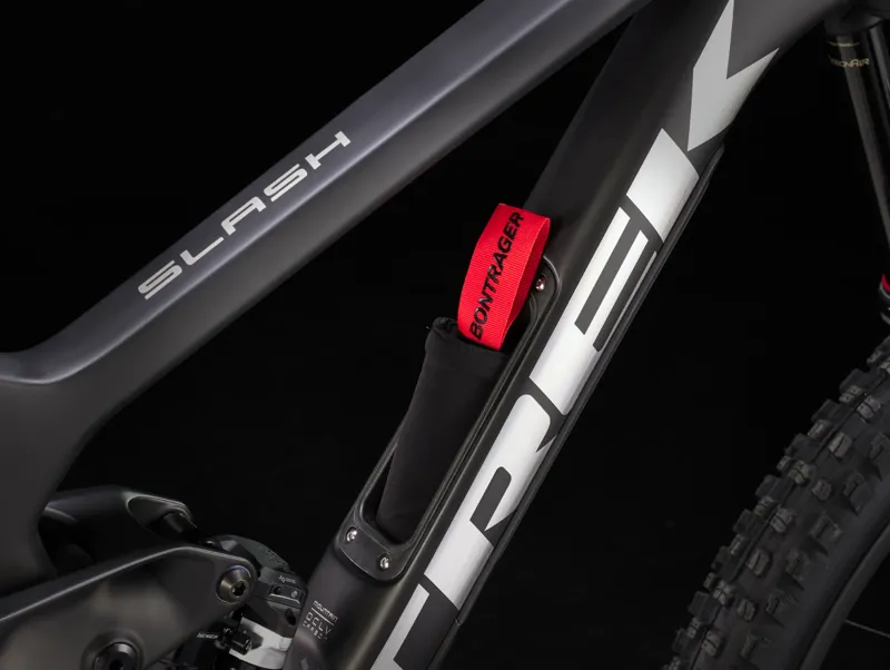 Trek Slash 9.9 XX1 FA Enduro Full Suspension Mountain Bike 2023 in Matte Deep Smoke-4